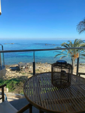 Attico fronte mare Espardell19 Es Pujols